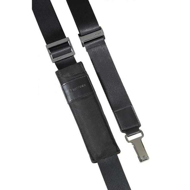 Чанта Samsonite Openroad Bailhandle Expandable 39.6cm/15.6inch Jet Browen