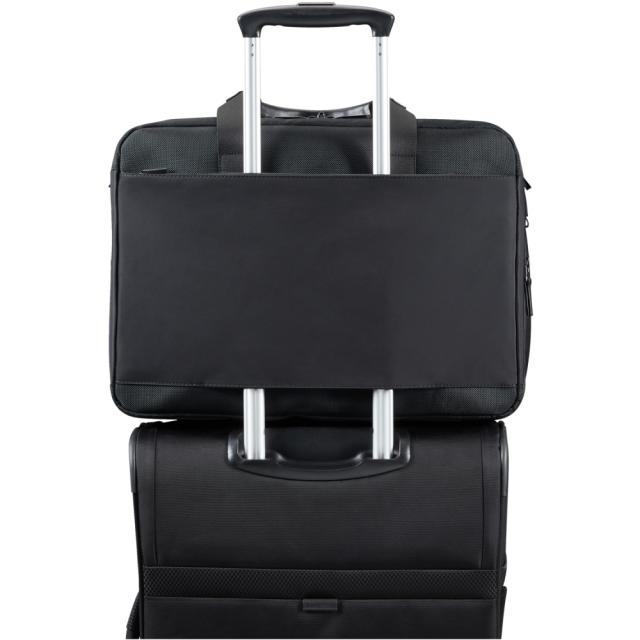 Чанта Samsonite Openroad 2.0 Bailhandle 39.6cm/15.6inch Exp. Black