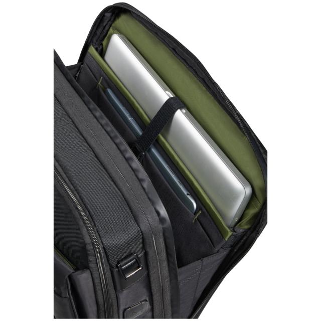 Чанта Samsonite Openroad 2.0 Bailhandle 39.6cm/15.6inch Exp. Black