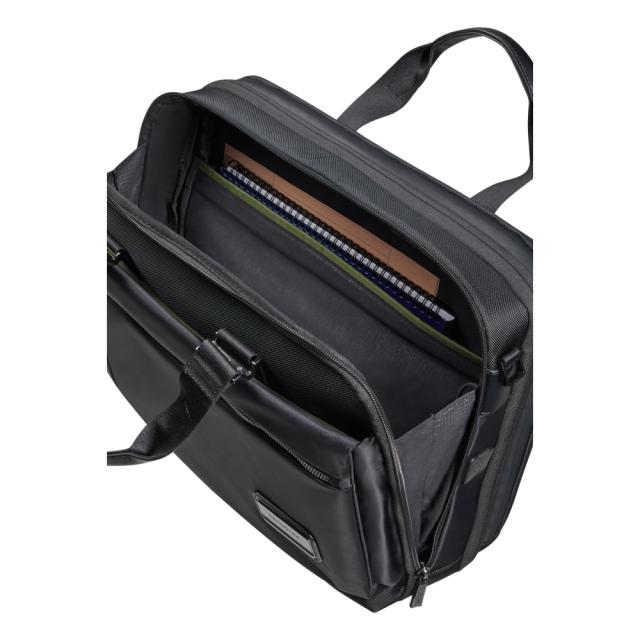 Чанта Samsonite Openroad 2.0 Bailhandle 39.6cm/15.6inch Exp. Black