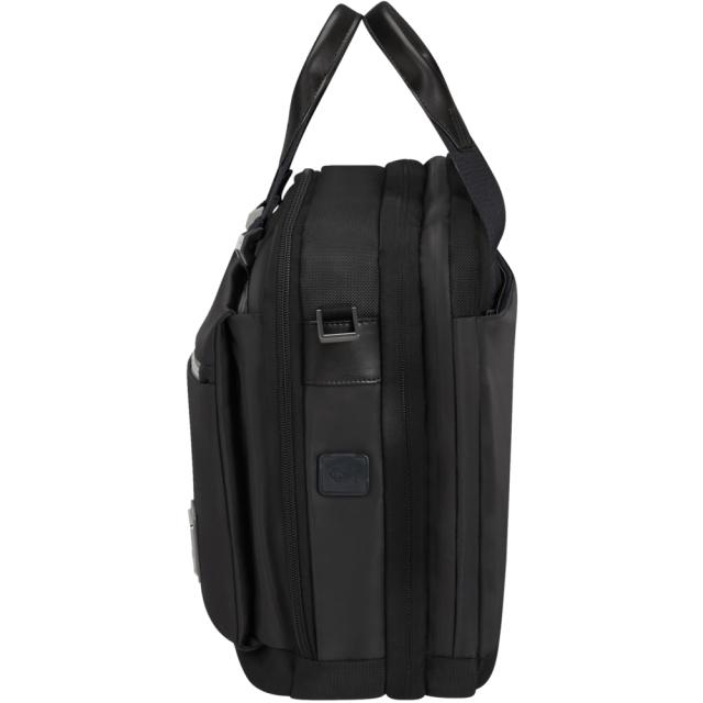 Чанта Samsonite Openroad 2.0 Bailhandle 39.6cm/15.6inch Exp. Black