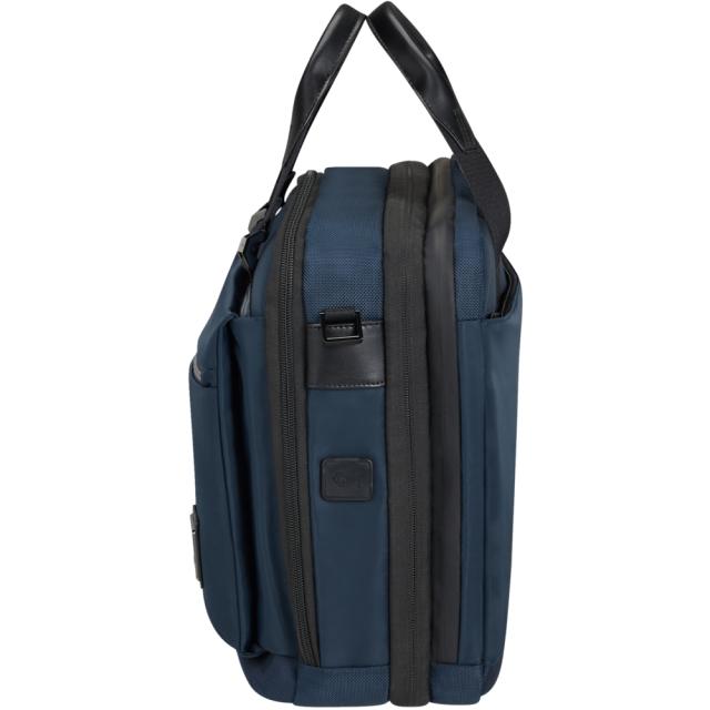 Чанта Samsonite Openroad 2.0 Bailhandle 39.6cm/15.6inch Exp. Cool Blue