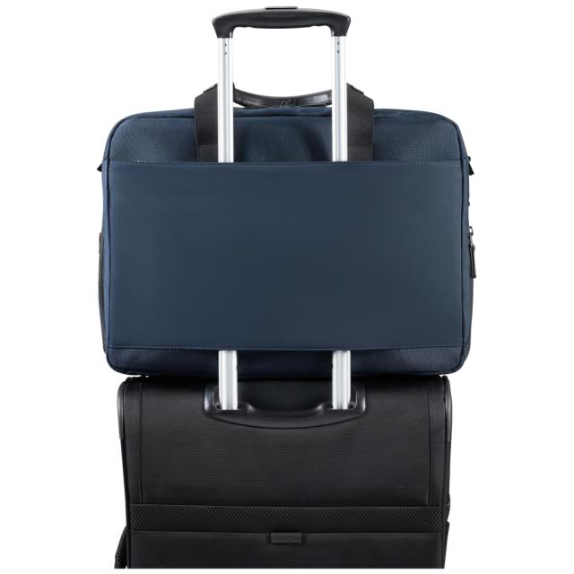 Чанта Samsonite Openroad 2.0 Bailhandle 39.6cm/15.6inch Exp. Cool Blue
