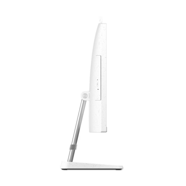 Компютър Lenovo IdeaCentre AIO 3 24ALC6, AMD Ryzen 7 7730U 8C (2.0/4.5GHz, 16MB Cache), 23.8" (60.45 cm) FHD IPS Anti-Glare, 16GB DDR4, 512GB SSD NVMe, Windows 11 Home