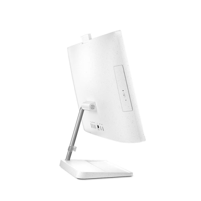 Компютър Lenovo IdeaCentre AIO 3 24ALC6, AMD Ryzen 7 7730U 8C (2.0/4.5GHz, 16MB Cache), 23.8" (60.45 cm) FHD IPS Anti-Glare, 16GB DDR4, 512GB SSD NVMe, Windows 11 Home