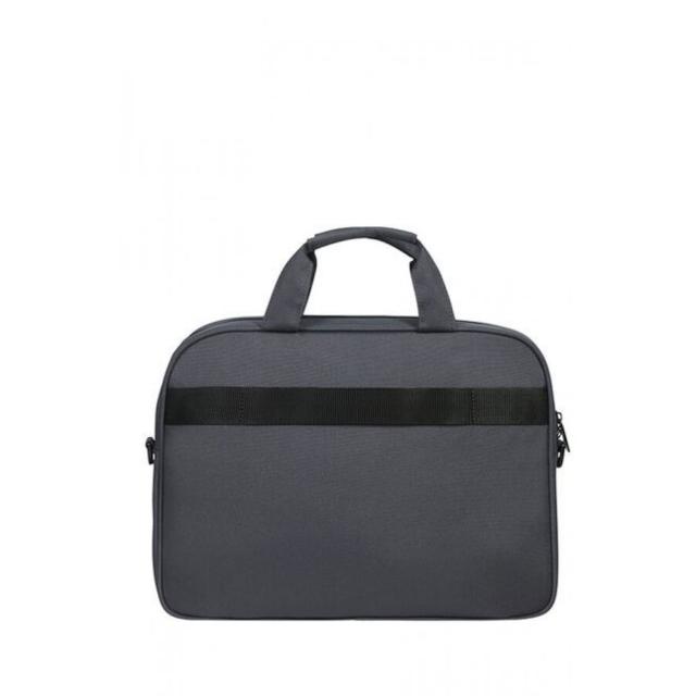 Чанта Samsonite At Work Laptop Bag 39.6cm/15.6" Grey/Orange