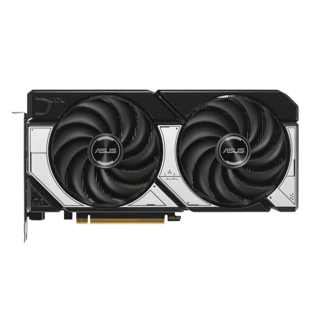 Видео карта ASUS DUAL RTX 5070 OC 12GB GDDR7, 192-bit, HDMI, 3x DP