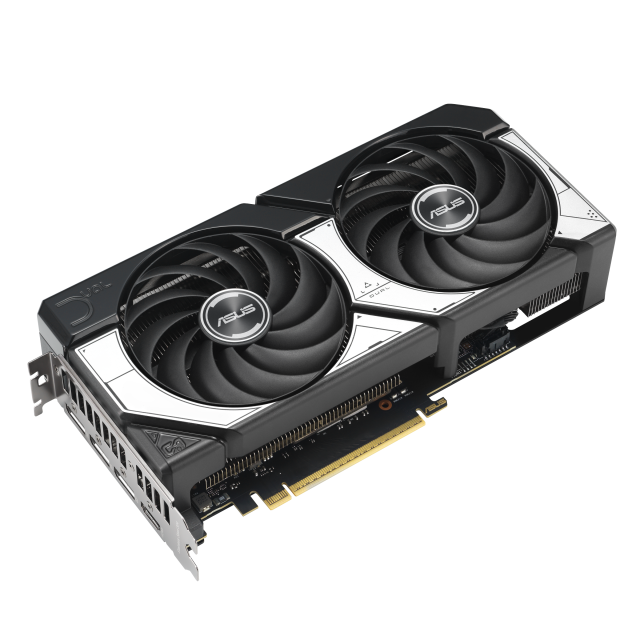 Видео карта ASUS DUAL RTX 5070 OC 12GB GDDR7, 192-bit, HDMI, 3x DP