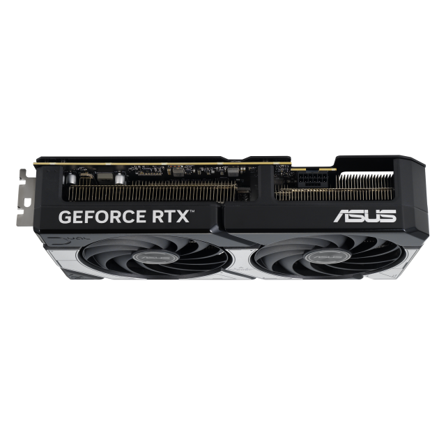 Видео карта ASUS DUAL RTX 5070 OC 12GB GDDR7, 192-bit, HDMI, 3x DP