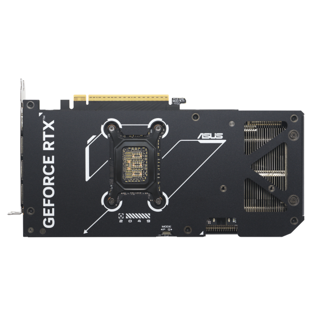 Видео карта ASUS DUAL RTX 5070 OC 12GB GDDR7, 192-bit, HDMI, 3x DP