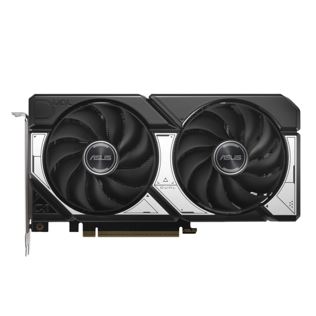 Видео карта ASUS DUAL RTX 5060 TI OC 16GB GDDR7, 128-bit, HDMI, DP