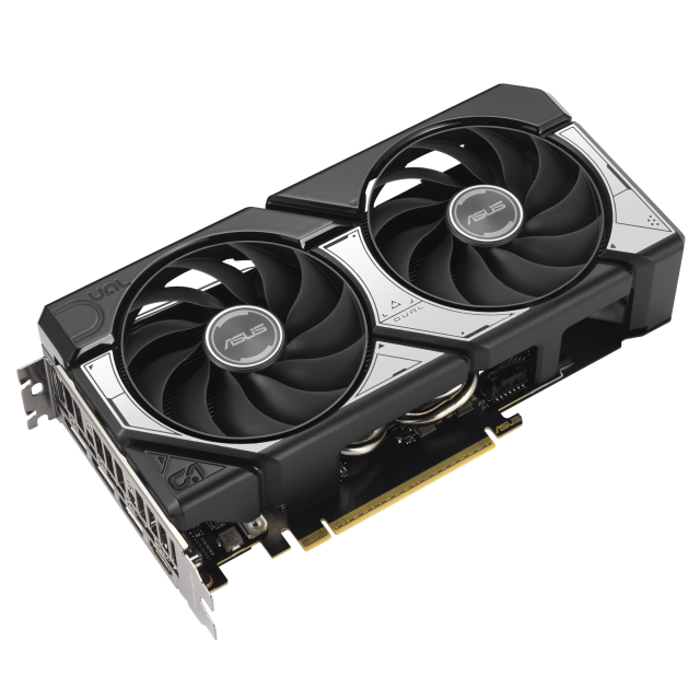 Видео карта ASUS DUAL RTX 5060 TI OC 16GB GDDR7, 128-bit, HDMI, DP