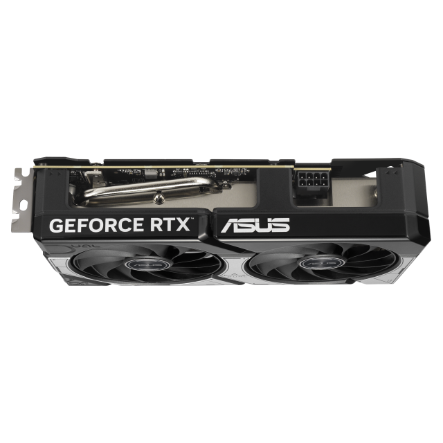 Видео карта ASUS DUAL RTX 5060 TI OC 16GB GDDR7, 128-bit, HDMI, DP