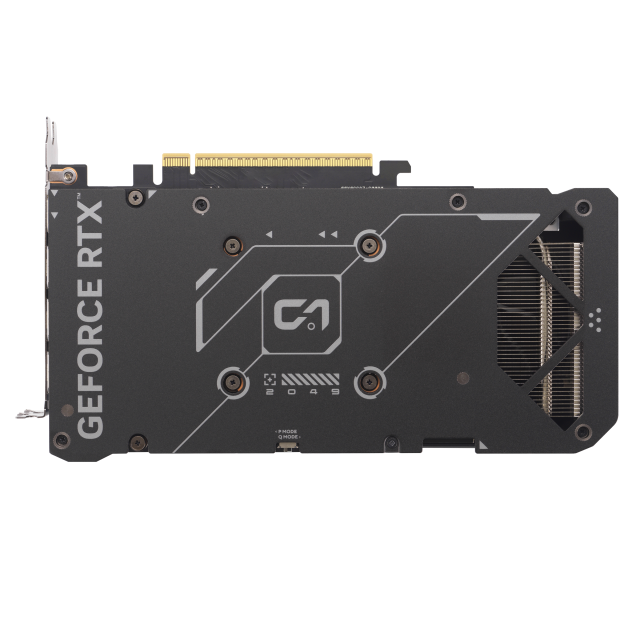 Видео карта ASUS DUAL RTX 5060 TI OC 16GB GDDR7, 128-bit, HDMI, DP