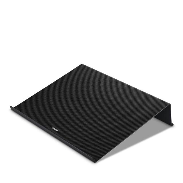 Поставка за лаптоп HAMA "Carbon look", до 18.4"