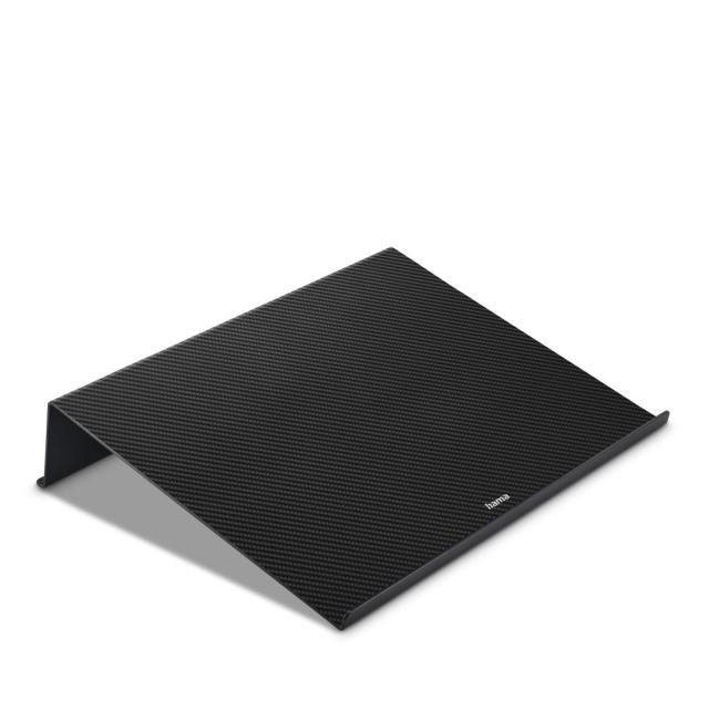 Поставка за лаптоп HAMA "Carbon look", до 18.4"