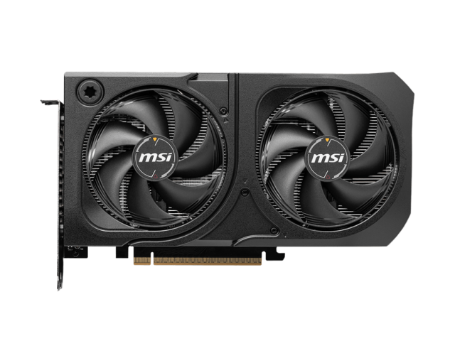 Видео карта MSI nVIDIA GeForce RTX 5060 Ti SHADOW 2X OC PLUS 16GB GDDR7, 128-bit, HDMI, 3x DP