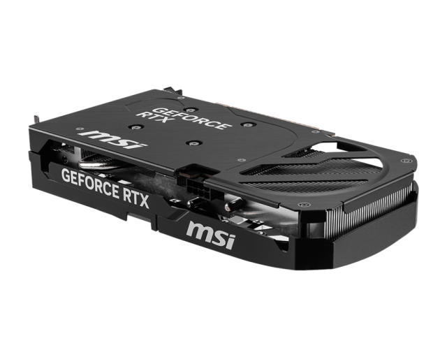 Видео карта MSI nVIDIA GeForce RTX 5060 Ti SHADOW 2X OC PLUS 16GB GDDR7, 128-bit, HDMI, 3x DP