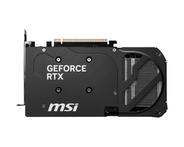 Видео карта MSI nVIDIA GeForce RTX 5060 Ti SHADOW 2X OC PLUS 16GB GDDR7, 128-bit, HDMI, 3x DP