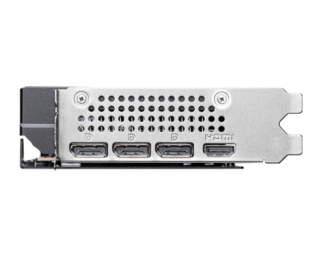 Видео карта MSI nVIDIA GeForce RTX 5060 Ti SHADOW 2X OC PLUS 16GB GDDR7, 128-bit, HDMI, 3x DP