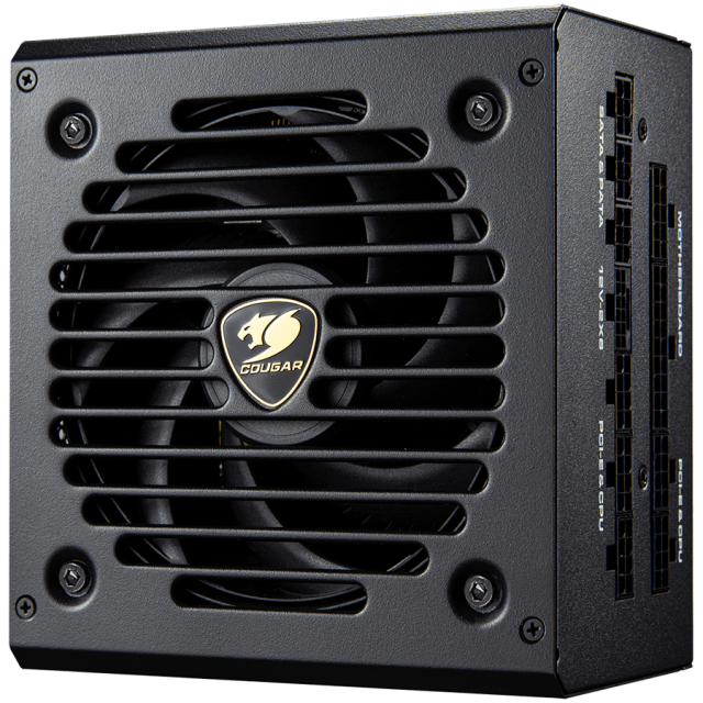 Захранване COUGAR GEX PRO 850 PSU, 850W, Active PFC, 80 PLUS Gold, Fully Modular