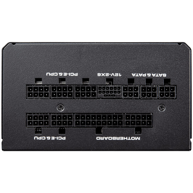 Захранване COUGAR GEX PRO 850 PSU, 850W, Active PFC, 80 PLUS Gold, Fully Modular