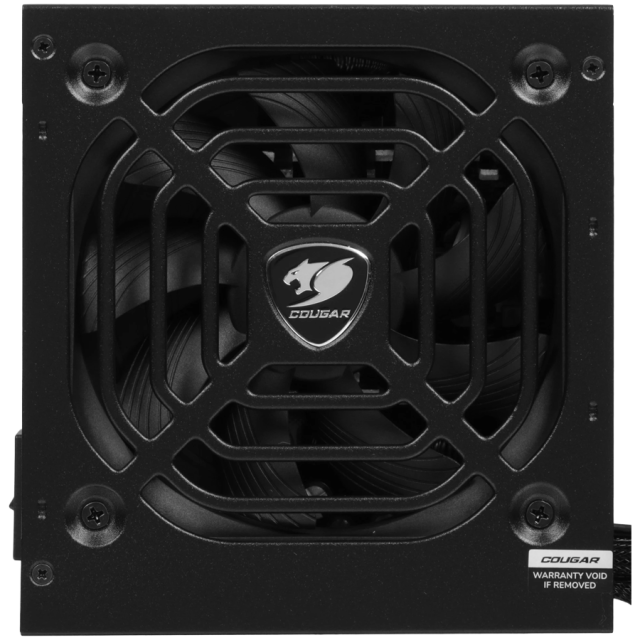 Захранване COUGAR STC500, 500W, Active PFC, 80 Plus
