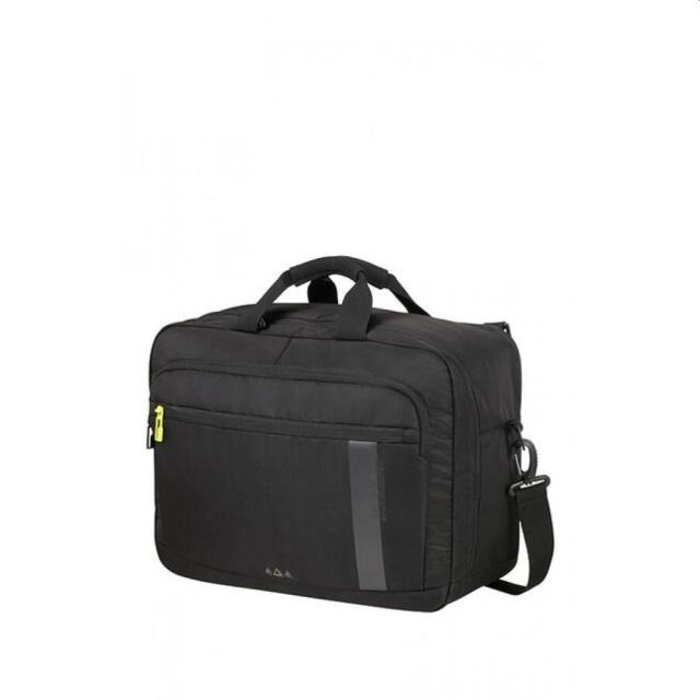 Чанта Samsonite AT Work-E 3-Way Boarding Bag 15.6" Black