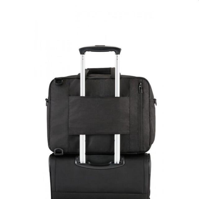Чанта Samsonite AT Work-E 3-Way Boarding Bag 15.6" Black