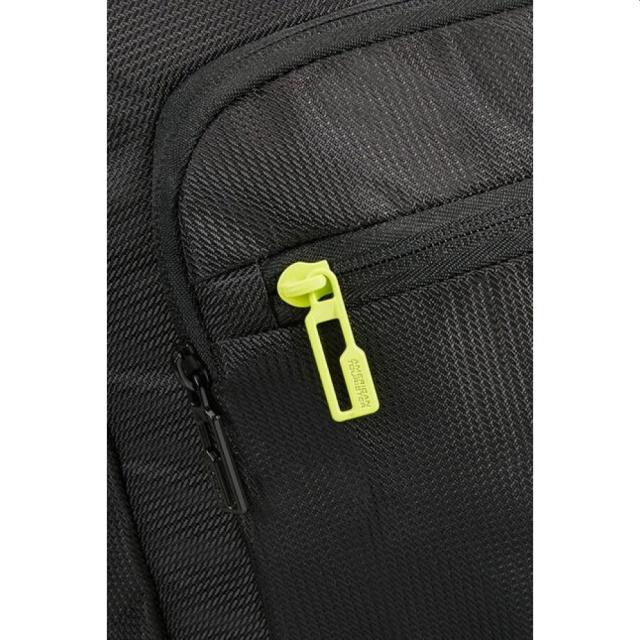Чанта Samsonite AT Work-E 3-Way Boarding Bag 15.6" Black