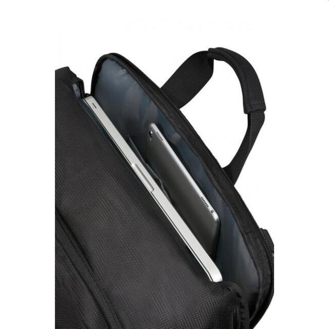 Чанта Samsonite AT Work-E 3-Way Boarding Bag 15.6" Black