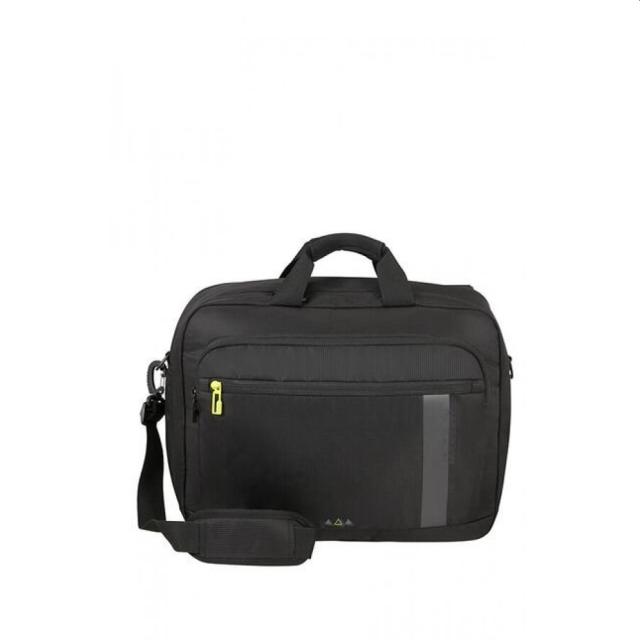 Чанта Samsonite AT Work-E 3-Way Boarding Bag 15.6" Black