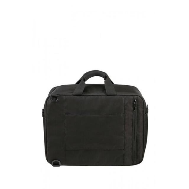 Чанта Samsonite AT Work-E 3-Way Boarding Bag 15.6" Black