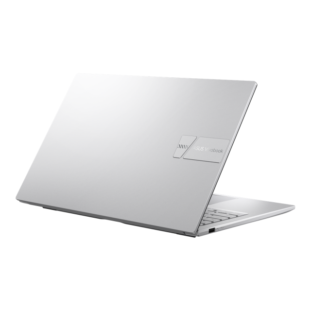 Лаптоп ASUS Vivobook 15 X1504VA-BQ2911, Intel Core 5 120U 10C (1.4 / 5.0 GHz, 12MB Cache), 15.6'' (39.62 cm) FHD IPS, Intel Iris Xe Graphics, 16GB DDR4, 512GB M.2 NVMe SSD, Free DOS