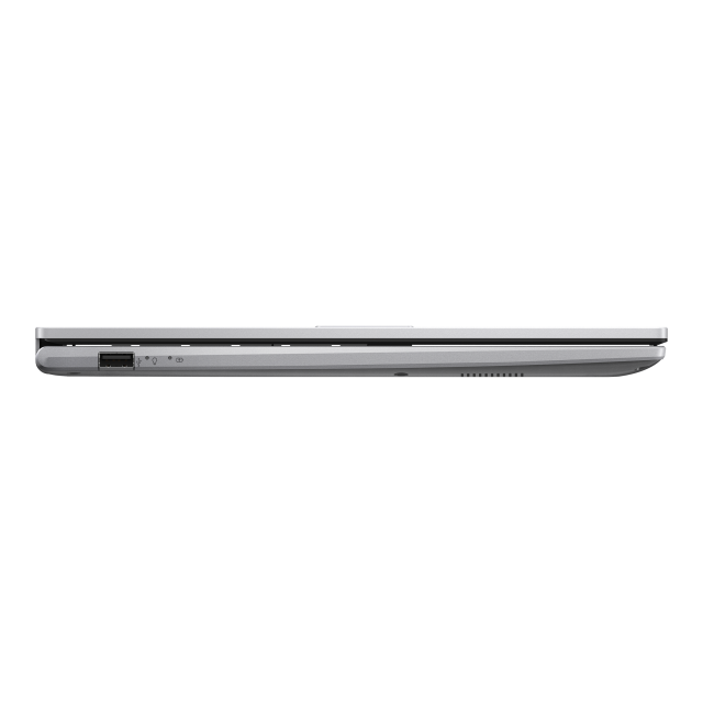 Лаптоп ASUS Vivobook 15 X1504VA-BQ2911, Intel Core 5 120U 10C (1.4 / 5.0 GHz, 12MB Cache), 15.6'' (39.62 cm) FHD IPS, Intel Iris Xe Graphics, 16GB DDR4, 512GB M.2 NVMe SSD, Free DOS