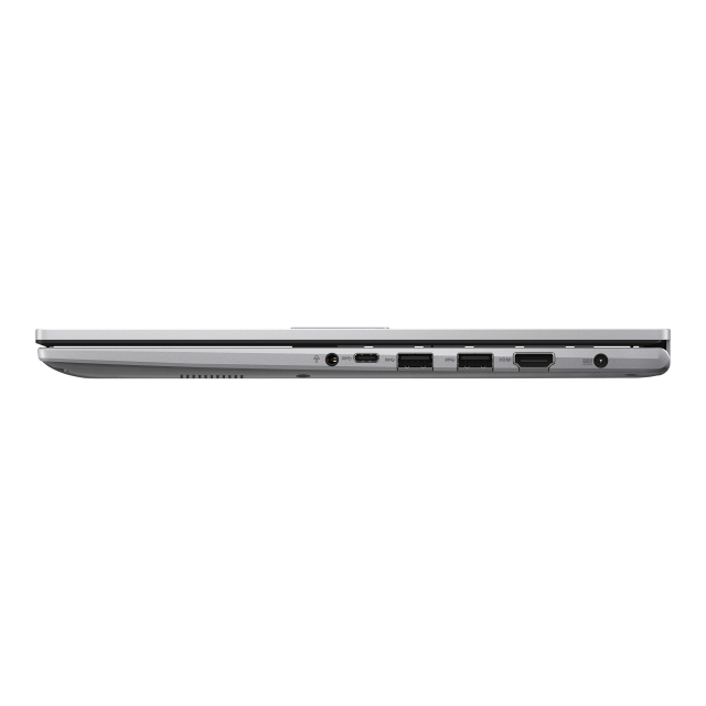 Лаптоп ASUS Vivobook 15 X1504VA-BQ2911, Intel Core 5 120U 10C (1.4 / 5.0 GHz, 12MB Cache), 15.6'' (39.62 cm) FHD IPS, Intel Iris Xe Graphics, 16GB DDR4, 512GB M.2 NVMe SSD, Free DOS