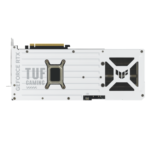 Видео карта ASUS TUF Gaming GeForce RTX 5070 Ti 16GB GDDR7 White OC Edition, 256-bit, 2x HDMI, 3x DP