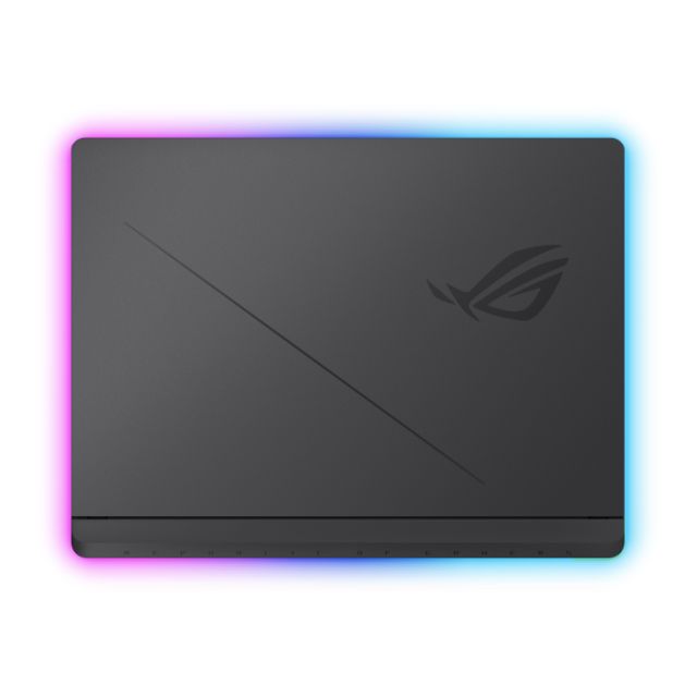 Лаптоп ASUS ROG Strix G16 G615LW-S5029W, Intel Core Ultra 9 275HX 24C (2.70 / 5.40 GHz, 36MB Cache), 16.0" (40.64 cm) WQXGA, ROG Nebula IPS, NVIDIA RTX 5080 16GB GDDR7 DLSS 4, 32GB DDR5, 1TB M.2 NVMe SSD, Windows 11 Home