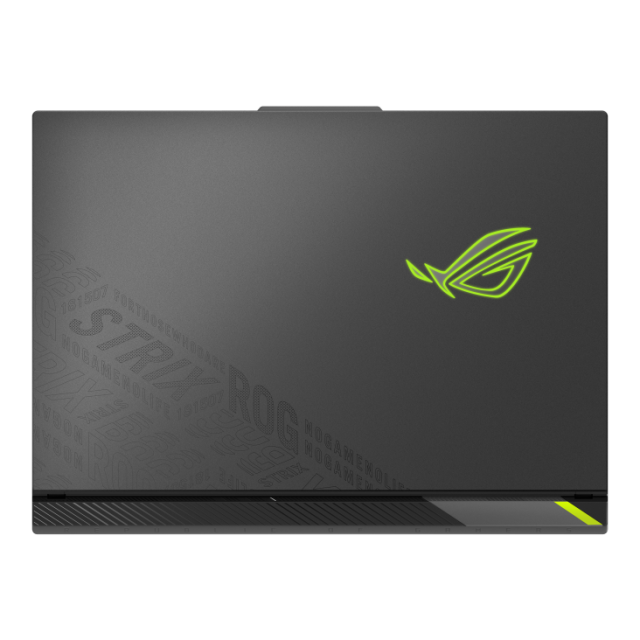 Лаптоп ASUS ROG Strix G18 G814PM-S9028, AMD Ryzen 9 7940HX 16C (2.4 / 5.2 GHz, 16 MB cache), 18.0" (45.72 cm) WQXGA IPS, NVIDIA RTX 5060 8GB GDDR7 DLSS 4, 32GB DDR5, 1TB SSD, Free DOS