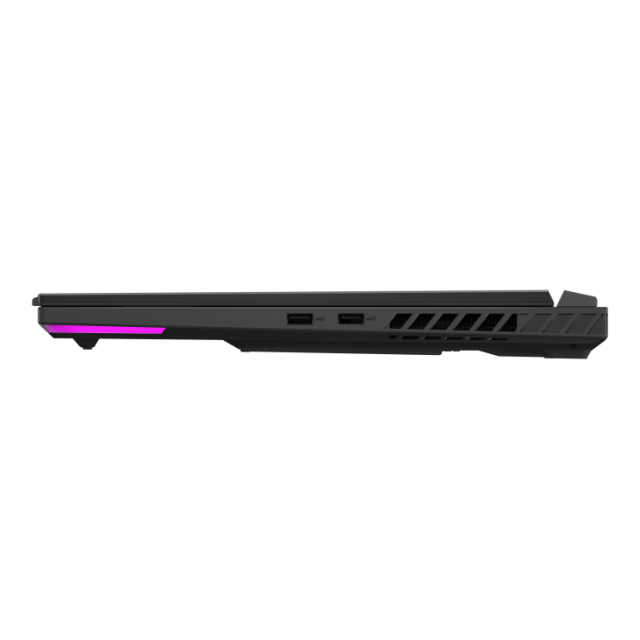 Лаптоп ASUS ROG Strix G18 G814PM-S9028, AMD Ryzen 9 7940HX 16C (2.4 / 5.2 GHz, 16 MB cache), 18.0" (45.72 cm) WQXGA IPS, NVIDIA RTX 5060 8GB GDDR7 DLSS 4, 32GB DDR5, 1TB SSD, Free DOS