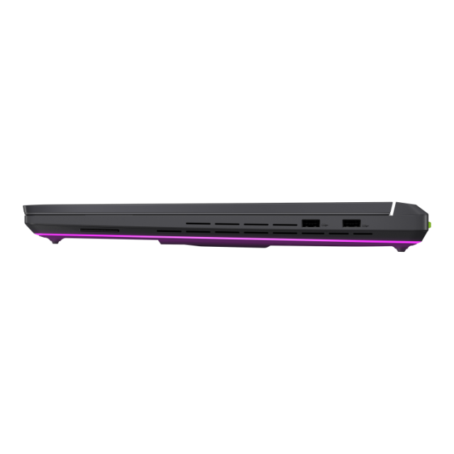 Лаптоп ASUS ROG Strix G18 G815LM-S9047, Intel Core Ultra 9 275HX 24C (2.70 / 5.40 GHz, 36MB Cache), 18.0" (45.72 cm) WQXGA  ROG Nebula IPS, NVIDIA RTX 5060 8GB GDDR7 DLSS 4, 16GB DDR5, 1TB M.2 NVMe SSD, Free DOS