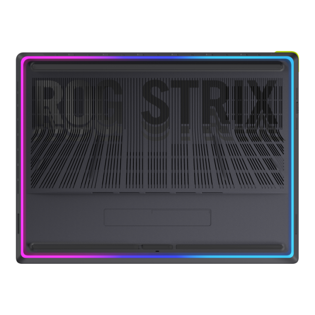 Лаптоп ASUS ROG Strix G18 G815LM-S9047, Intel Core Ultra 9 275HX 24C (2.70 / 5.40 GHz, 36MB Cache), 18.0" (45.72 cm) WQXGA  ROG Nebula IPS, NVIDIA RTX 5060 8GB GDDR7 DLSS 4, 16GB DDR5, 1TB M.2 NVMe SSD, Free DOS
