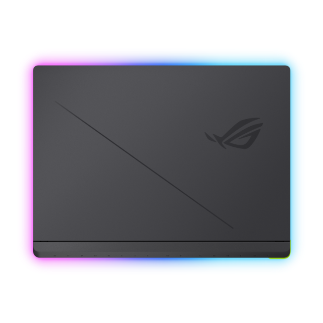 Лаптоп ASUS ROG Strix G18 G815LM-S9047, Intel Core Ultra 9 275HX 24C (2.70 / 5.40 GHz, 36MB Cache), 18.0" (45.72 cm) WQXGA  ROG Nebula IPS, NVIDIA RTX 5060 8GB GDDR7 DLSS 4, 16GB DDR5, 1TB M.2 NVMe SSD, Free DOS