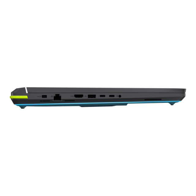 Лаптоп ASUS ROG Strix G18 G815LM-S9047, Intel Core Ultra 9 275HX 24C (2.70 / 5.40 GHz, 36MB Cache), 18.0" (45.72 cm) WQXGA  ROG Nebula IPS, NVIDIA RTX 5060 8GB GDDR7 DLSS 4, 16GB DDR5, 1TB M.2 NVMe SSD, Free DOS