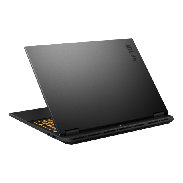 Лаптоп ASUS TUF Gaming F16 2025 FX608JPR-QT002, Intel Core i7-14650HX 16C (2.2 / 5.20GHz, 30MB cache), 16.0" (40.64 cm) WQXGA, NVIDIA RTX 5070 8GB GDDR7 DLSS 4, 32GB, 1TB SSD, Free DOS