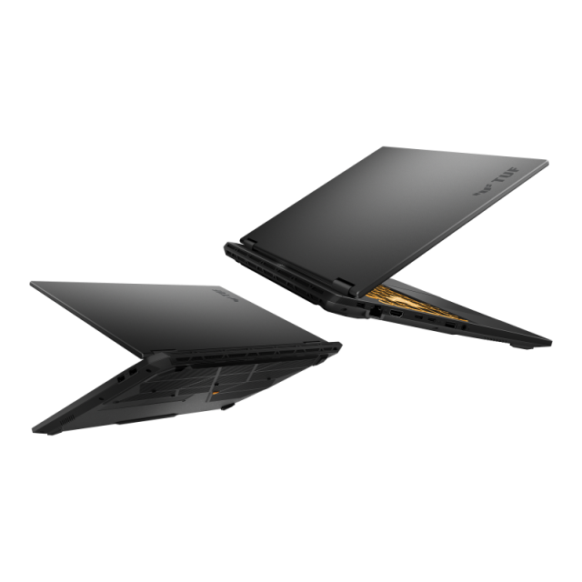 Лаптоп ASUS TUF Gaming F16 2025 FX608JPR-QT002, Intel Core i7-14650HX 16C (2.2 / 5.20GHz, 30MB cache), 16.0" (40.64 cm) WQXGA, NVIDIA RTX 5070 8GB GDDR7 DLSS 4, 32GB, 1TB SSD, Free DOS