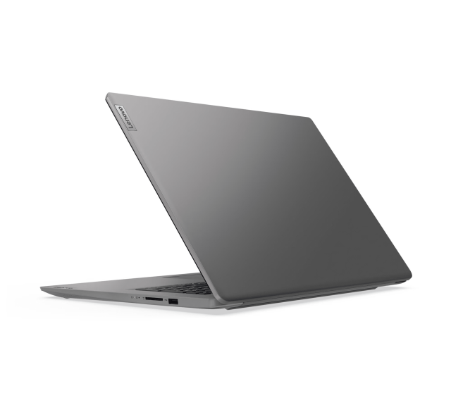 Лаптоп Lenovo V17 G4 IRU, Intel Core i5-13420H 8C (2.1/4.6GHz, 12MB Cache), 17.0" (43.18 cm) FHD IPS Anti-glare, 16GB DDR4, 512GB SSD M.2 NVMe, Free DOS