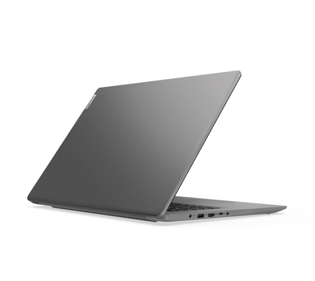 Лаптоп Lenovo V17 G4 IRU, Intel Core i5-13420H 8C (2.1/4.6GHz, 12MB Cache), 17.0" (43.18 cm) FHD IPS Anti-glare, 16GB DDR4, 512GB SSD M.2 NVMe, Free DOS