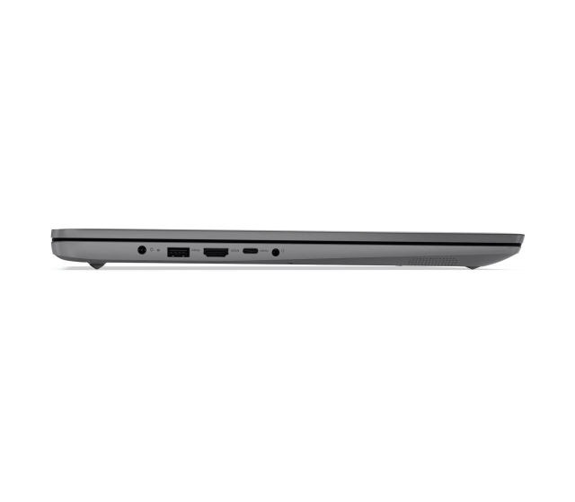 Лаптоп Lenovo V17 G4 IRU, Intel Core i5-13420H 8C (2.1/4.6GHz, 12MB Cache), 17.0" (43.18 cm) FHD IPS Anti-glare, 16GB DDR4, 512GB SSD M.2 NVMe, Free DOS