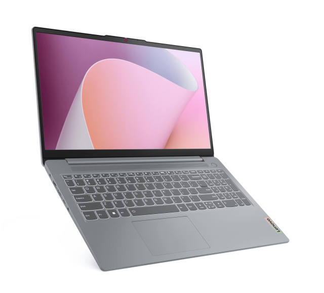 Лаптоп Lenovo IdeaPad Slim 3 15ABR8, AMD Ryzen 7 5825U 8C (2.0 / 4.5 GHz, 16 MB cache), 15.6" (39.62 cm) FHD TN Anti-glare, 16GB DDR4, 512GB SSD, Free DOS
